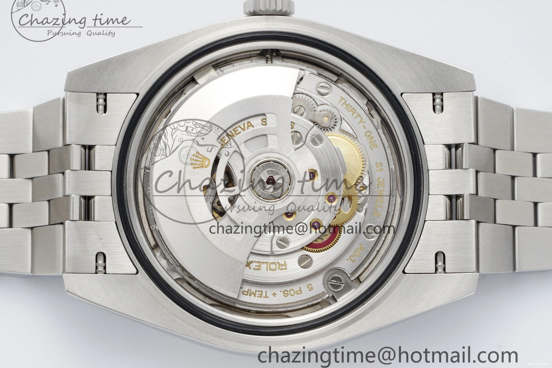 0412 DateJust 41 SS Fluted Bezel KING 1:1 Best Edition 904L Steel Black Stick Dial on Jubilee Bracelet VR EasyCare 2208